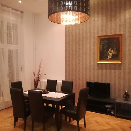 Lovely With A View On Vorosmarty Square Apartment Budapest