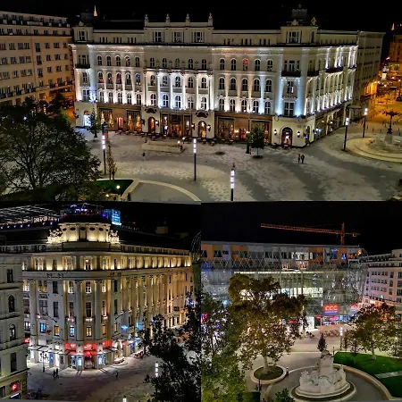 Lovely With A View On Vorosmarty Square * Budapest